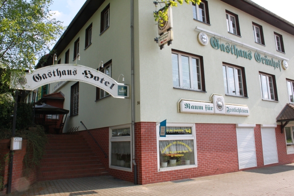 Hotel Grünhof (Frankfurt an der Oder)